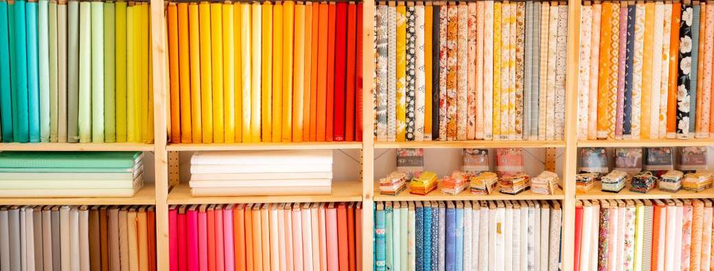 Apéro textile - Patchwork moderne