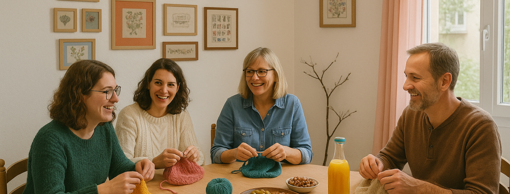 Apéro Tricot - 10€