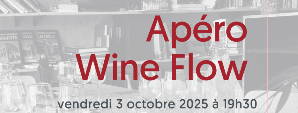 Apéro Wine Flow