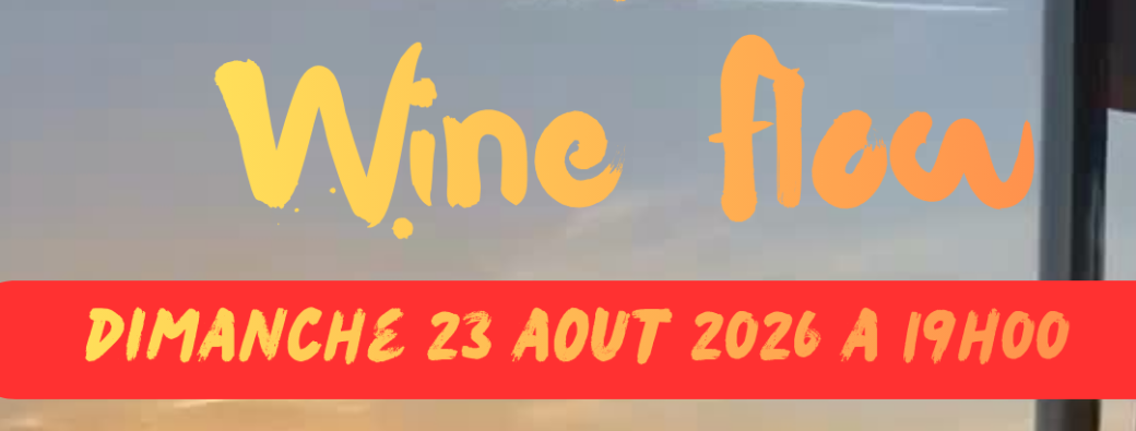 Apéro Wine Flow