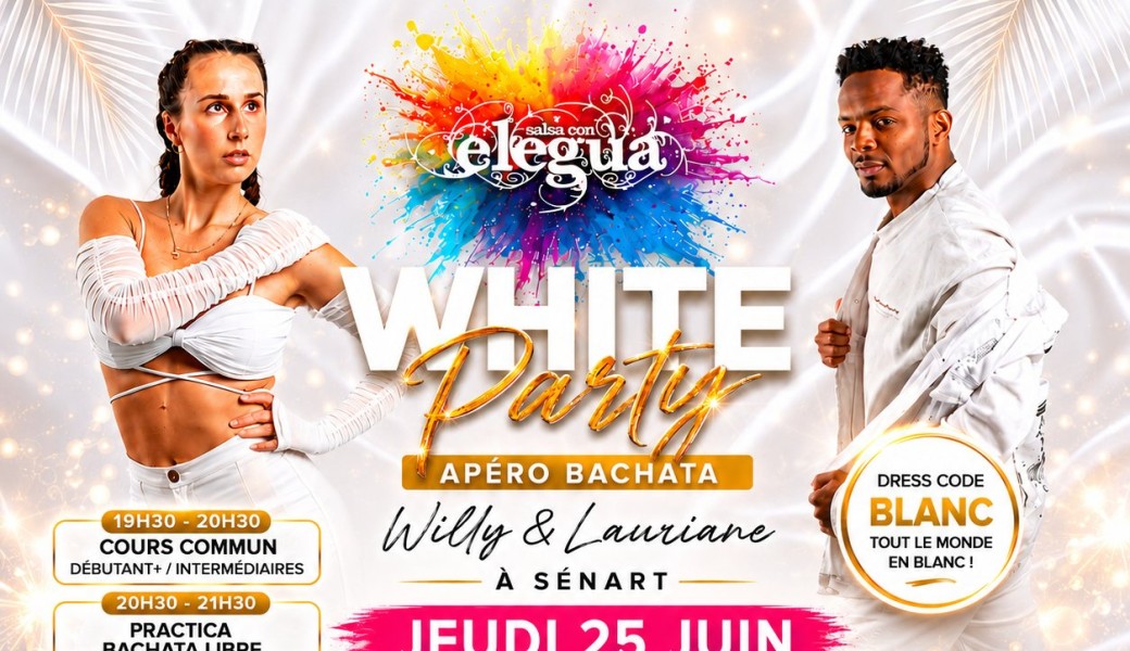 Apérobachata gratuit à Sénart