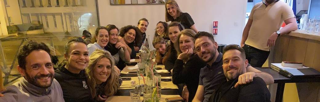 APERORUN ou Train&EAT - Lafit'Family