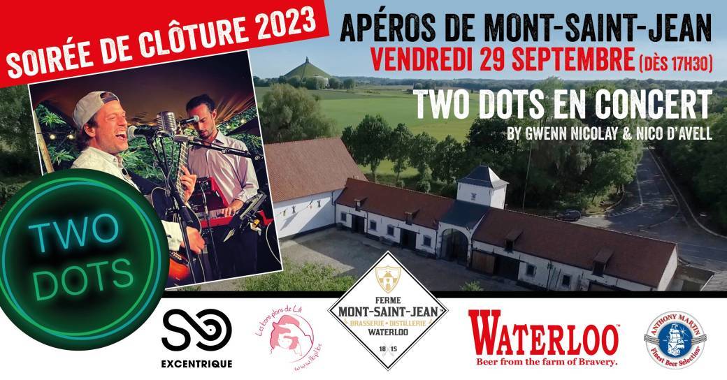 Apéros de Mont-Saint-Jean 2023