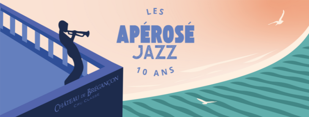Apérosé - 10 Years on the Château Terrace