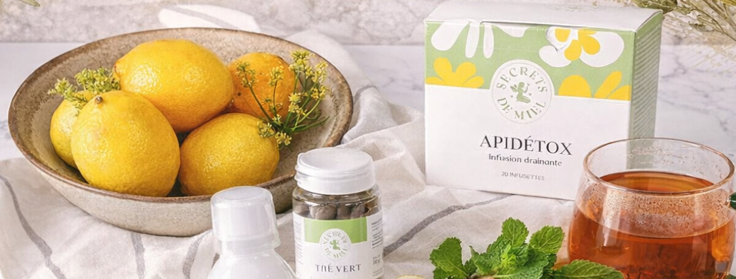 Apitime détox et silhouette de rève