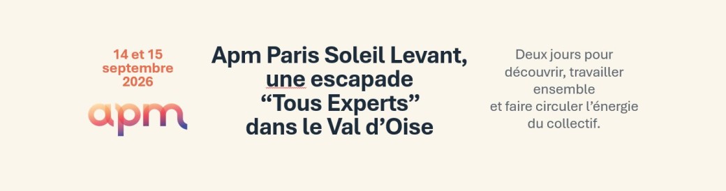 Apm PSL - Tous Experts en Val d'oise