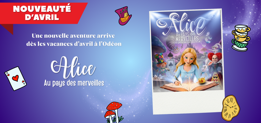Alice au pays des merveilles
