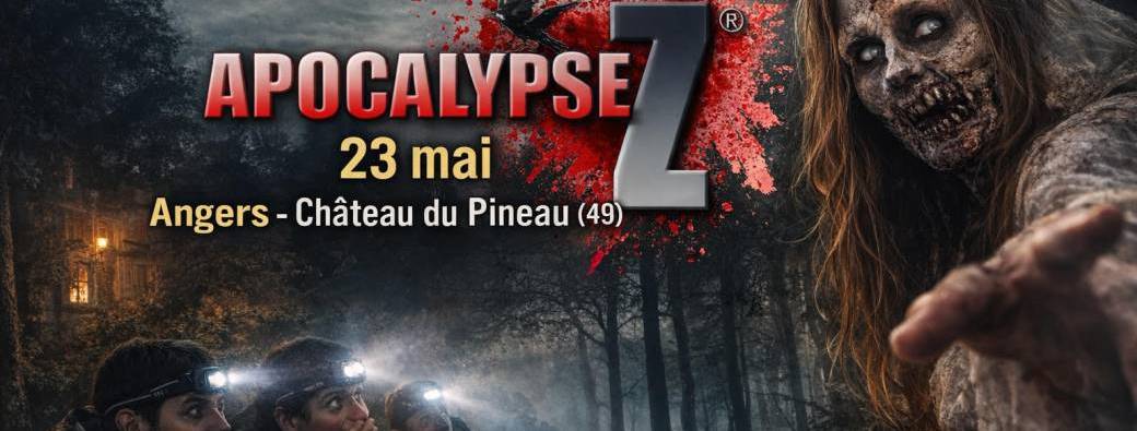 APOCALYPSE Z - Angers 2026
