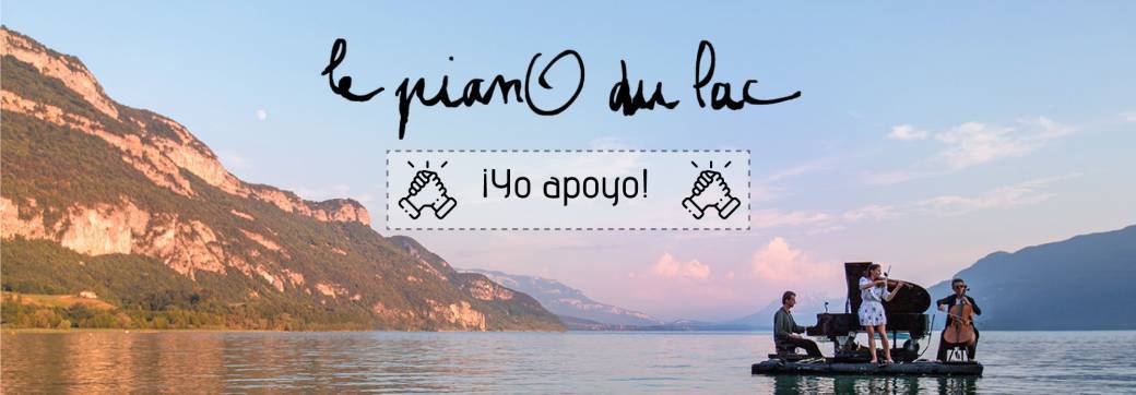 APOYA A LE PIANO DU LAC