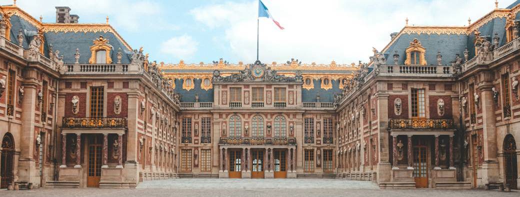 Appartements privés des Rois - château de Versailles