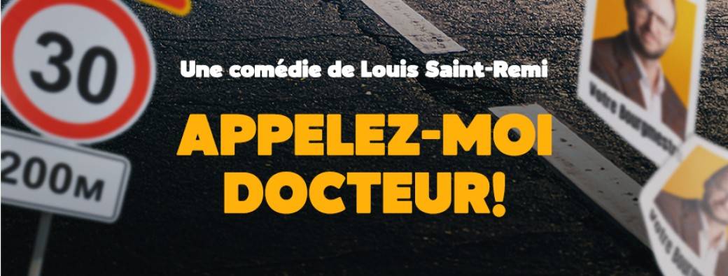 Appelez-moi Docteur !