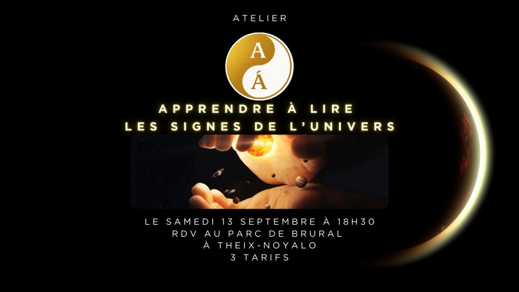Apprendre à Lire les Signes de l'Univers