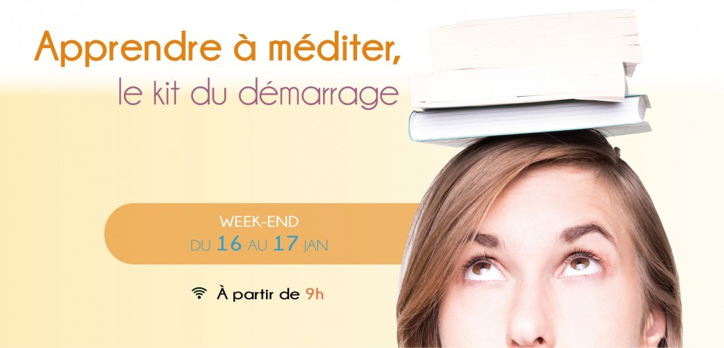 Apprendre à méditer, le kit du démarrage