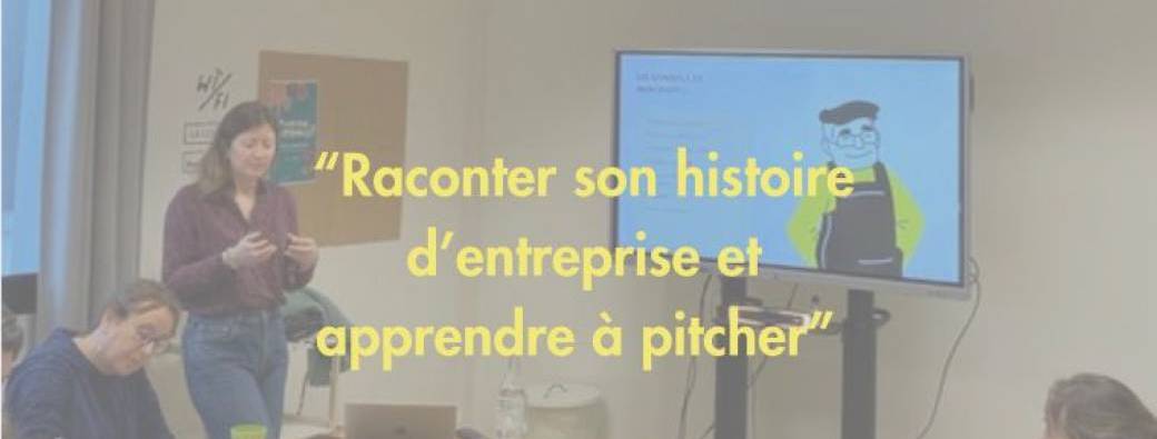 Apprendre à pitcher par MerciPapi! 