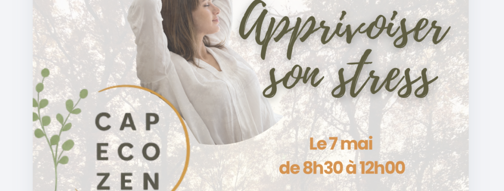 Initiation "Apprivoiser son stress" 