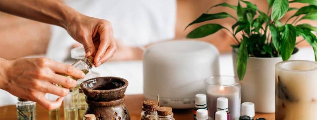 Apprendre à utiliser les huiles essentielles