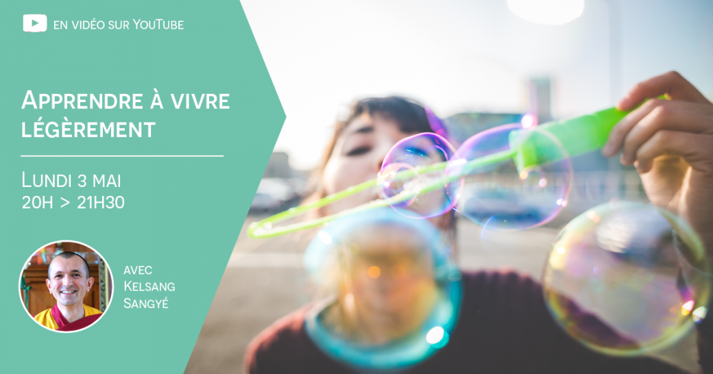 Apprendre à vivre légèrement
