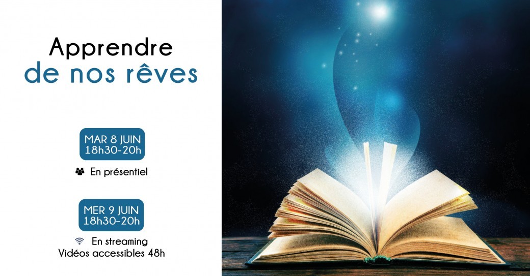 Apprendre de nos rêves