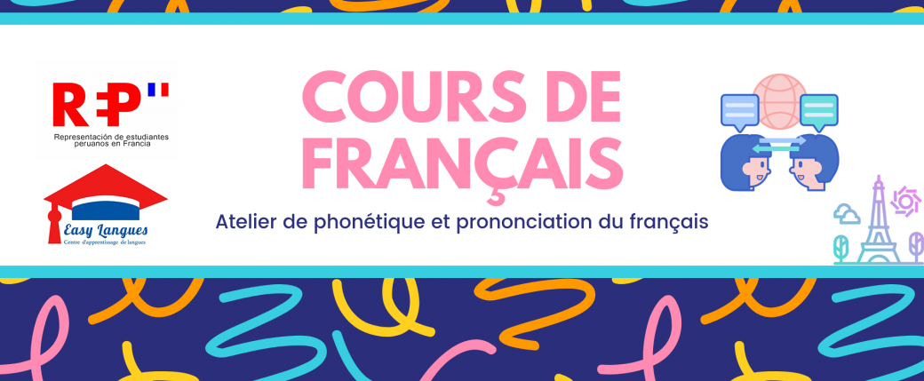 Atelier de phonétique et prononciation du français REP