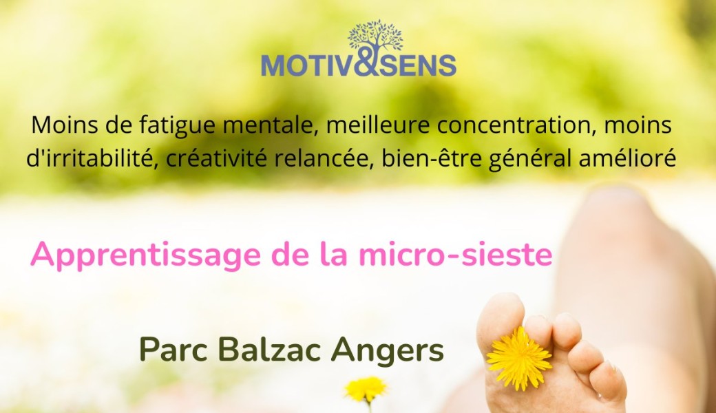 Apprentissage micro-sieste