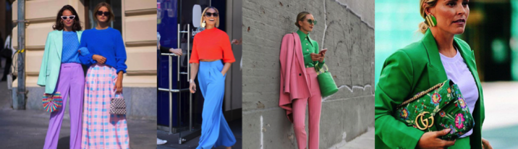 Apprivoisez les couleurs et faites-en des amies