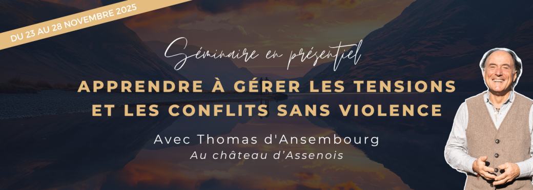 Approfondissement à la Communication NonViolente