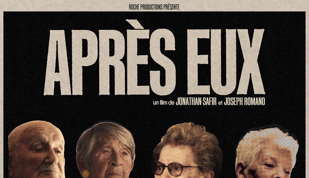 Après eux , documentaire réalisé par Jonathan Safir & Joseph Romano 