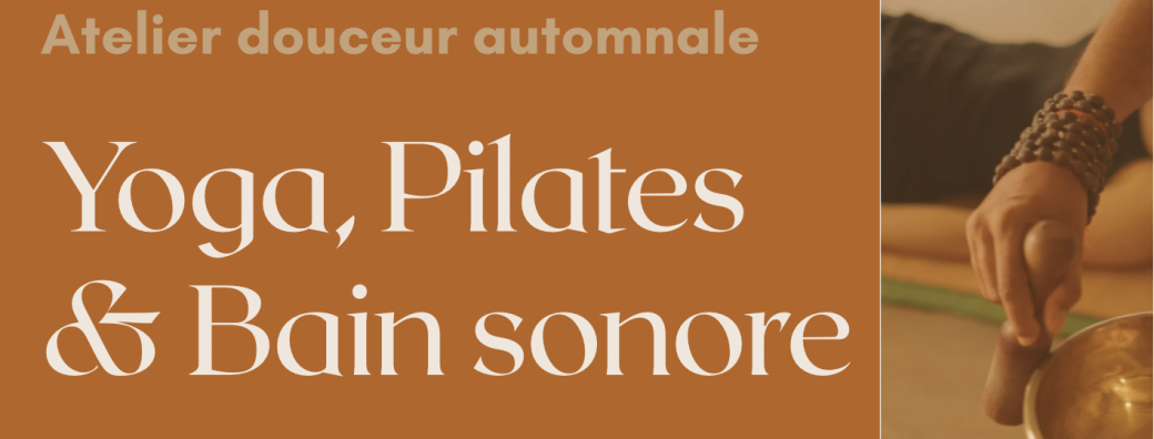 Après-midi Bien-être Dimanche 30 novembre