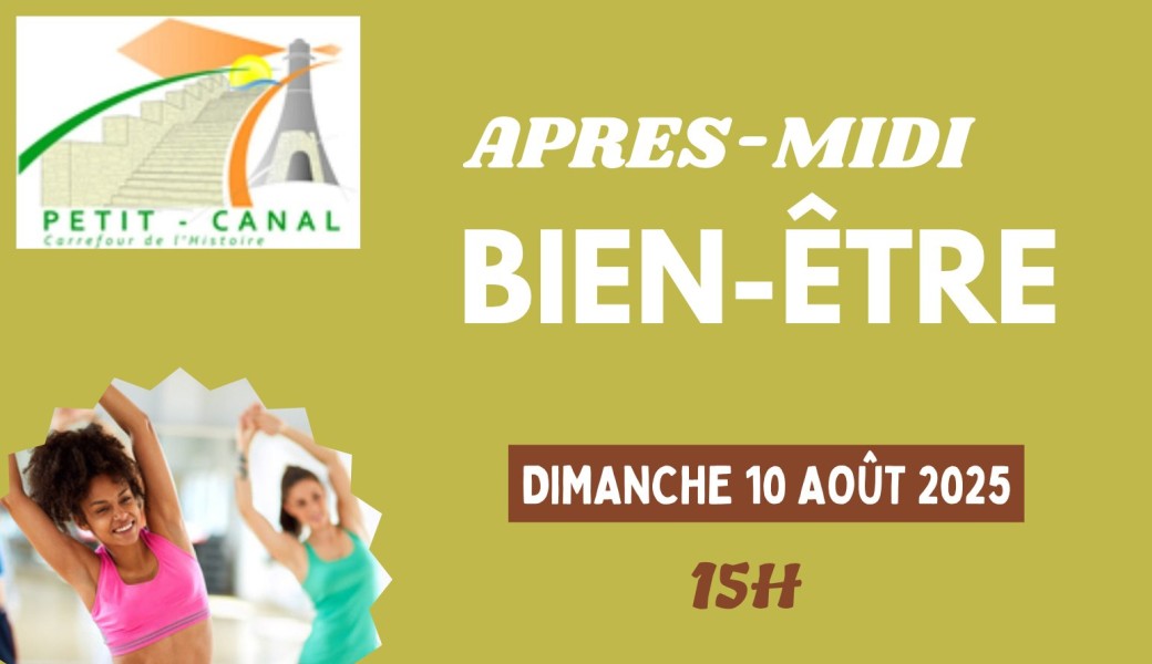 Après Midi Bien-Etre