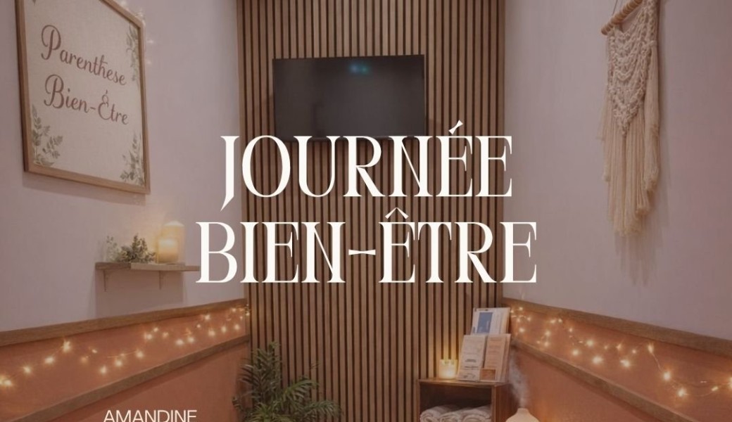 Après-midi bien-être