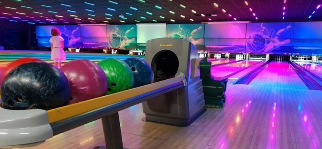 Après-midi bowling / Billard au Snooker bowl !