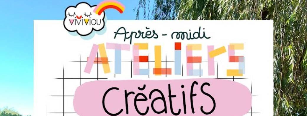 Après-midi  créative dessin peinture aquarelle métal repoussé broche broderie au choix