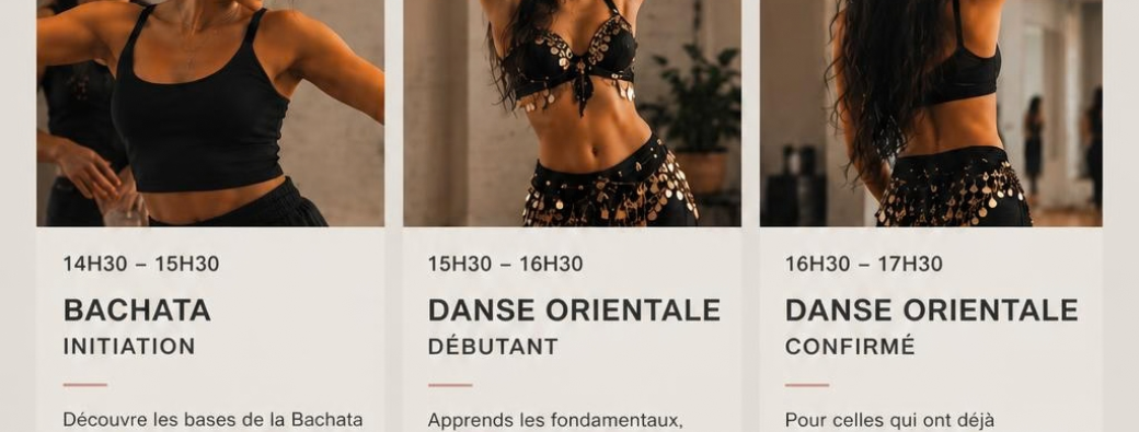 Après-midi dance 
