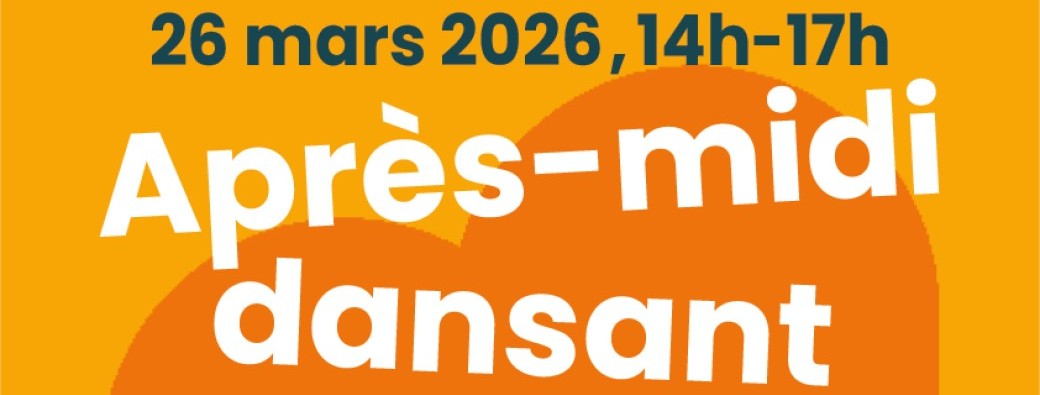 Après-midi dansant
