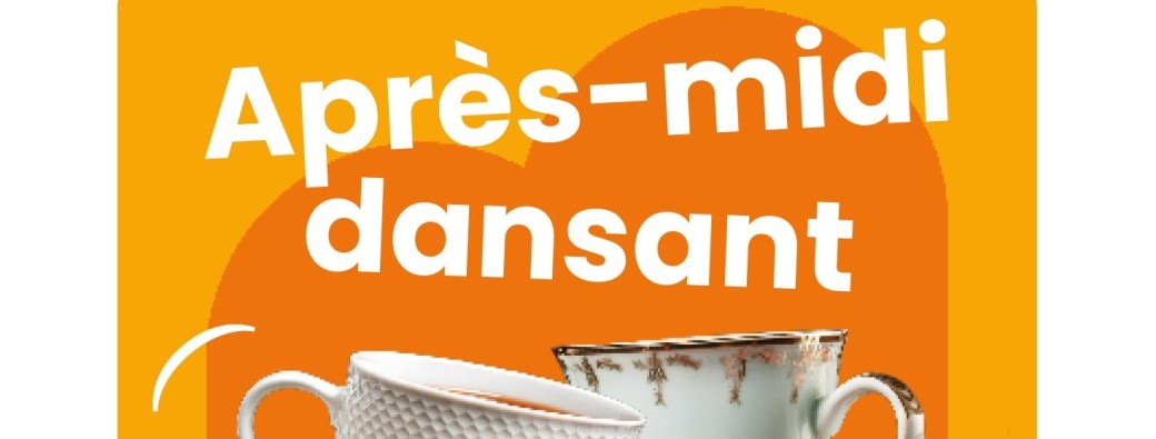 Après-midi dansant