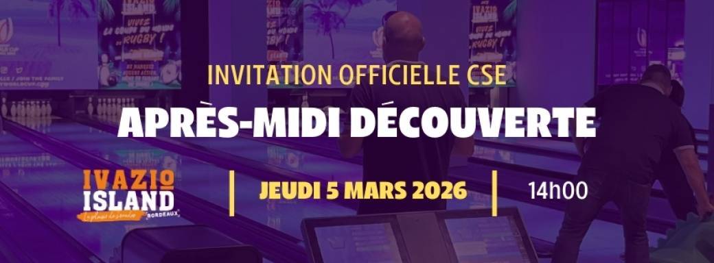 Après-midi Découverte chez Ivazio Island