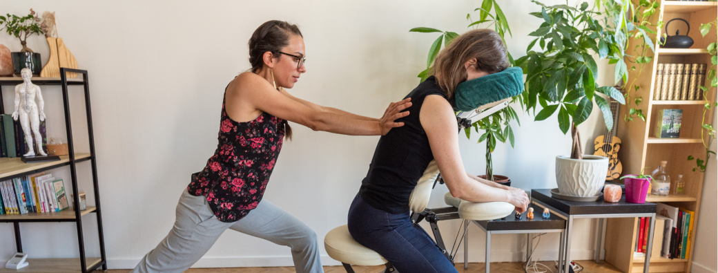 Après-midi découverte du Massage Amma-Assis