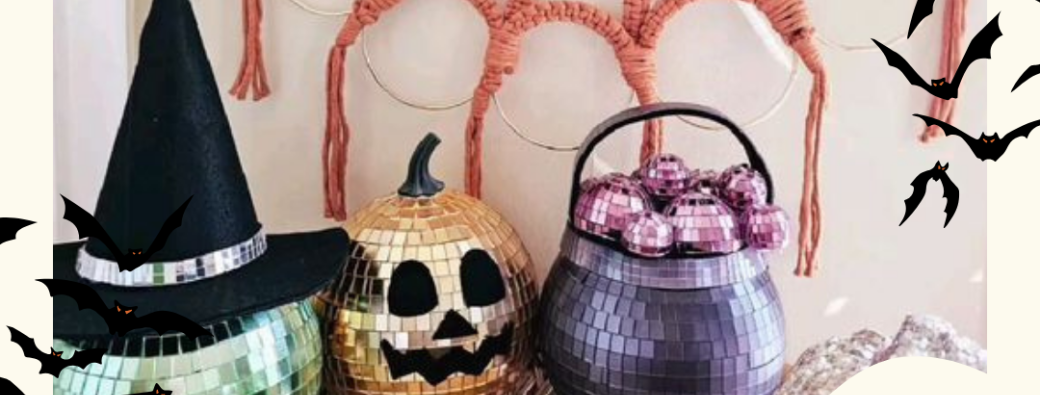 Après-midi d'Halloween - Atelier PARENT ENFANT / Hyères