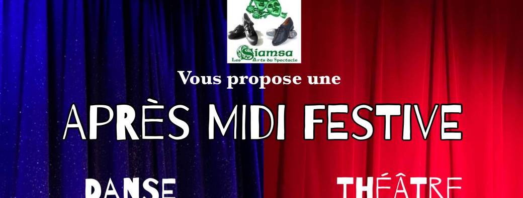 Après midi festive SIAMSA