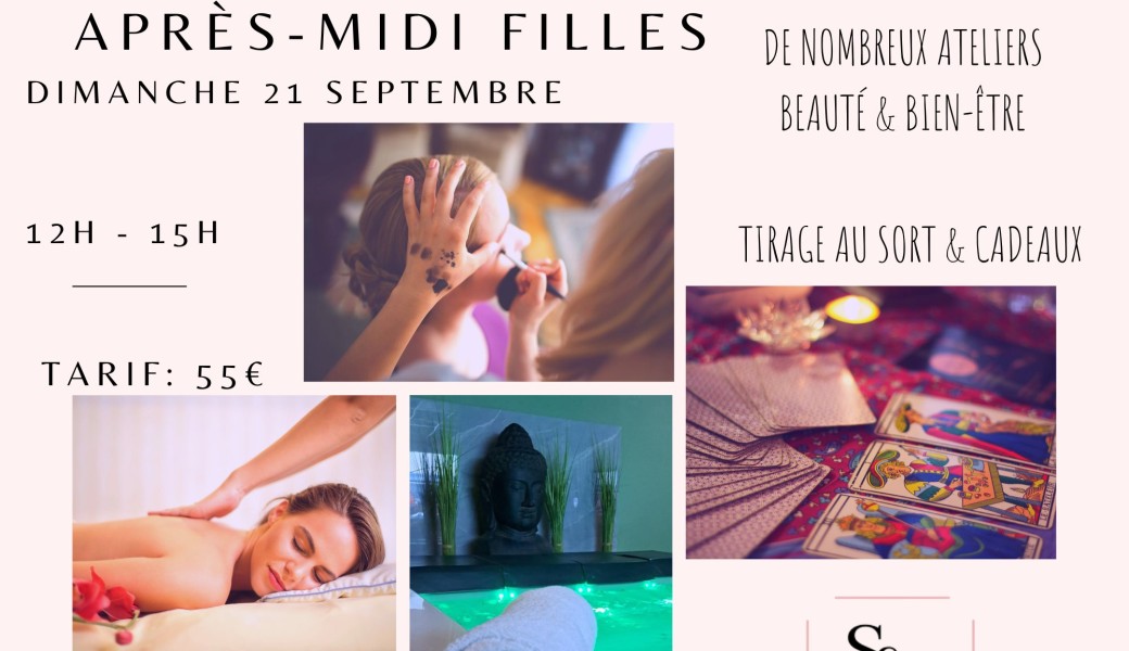 Après-midi Filles Reims