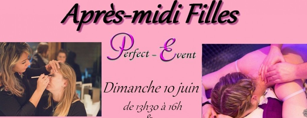Après-midi Filles Sens