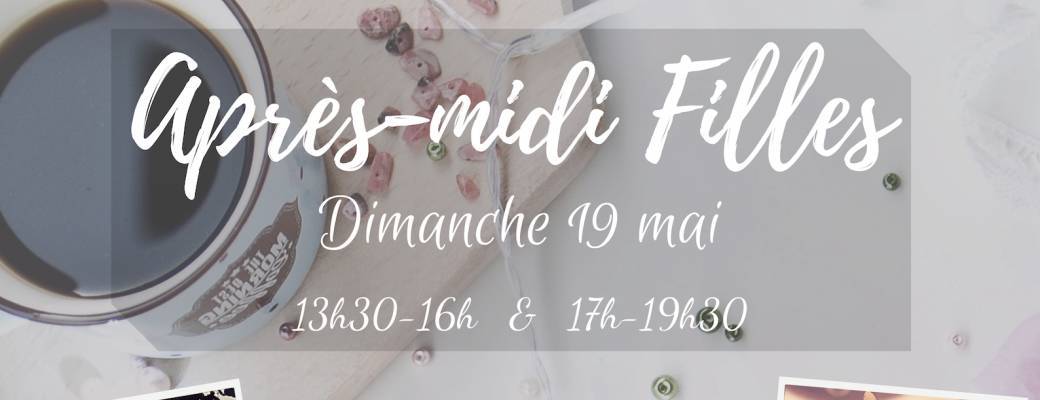 Après-midi Filles Troyes