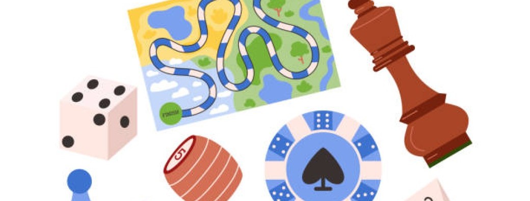 Après-midi jeux de société