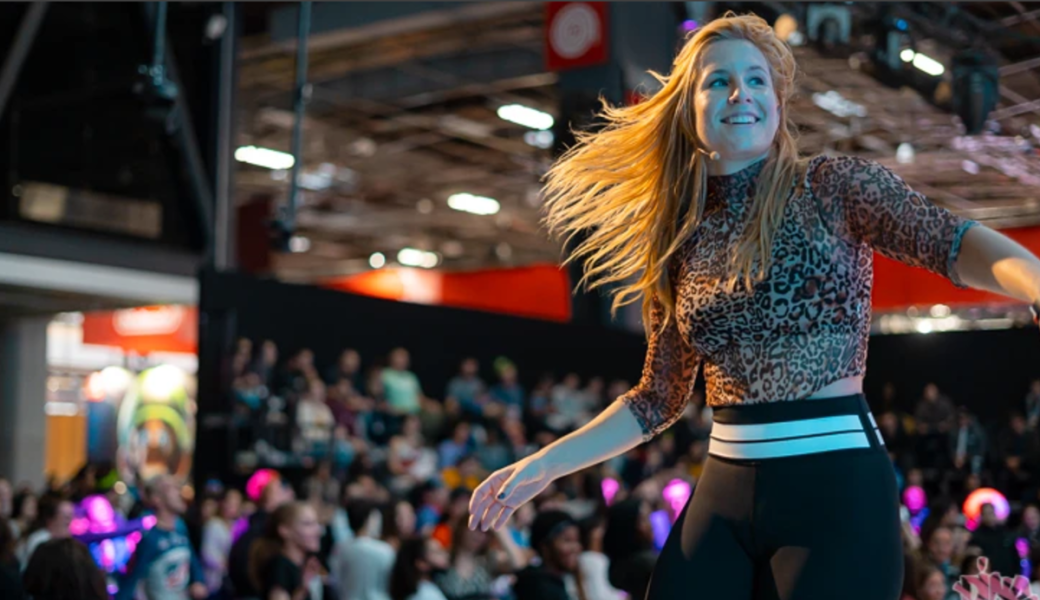 Après-midi "Just Dance" (enfants dès 7 ans et adultes)