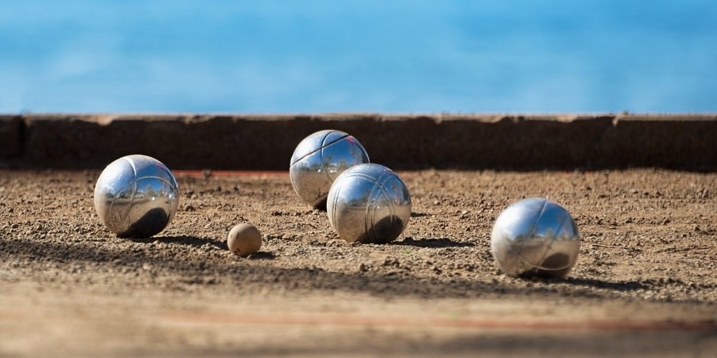 Après-midi pétanque