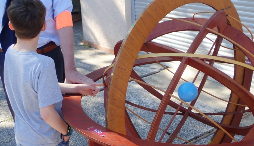 Après-midi Pichouns à l’Observatoire de Marseille