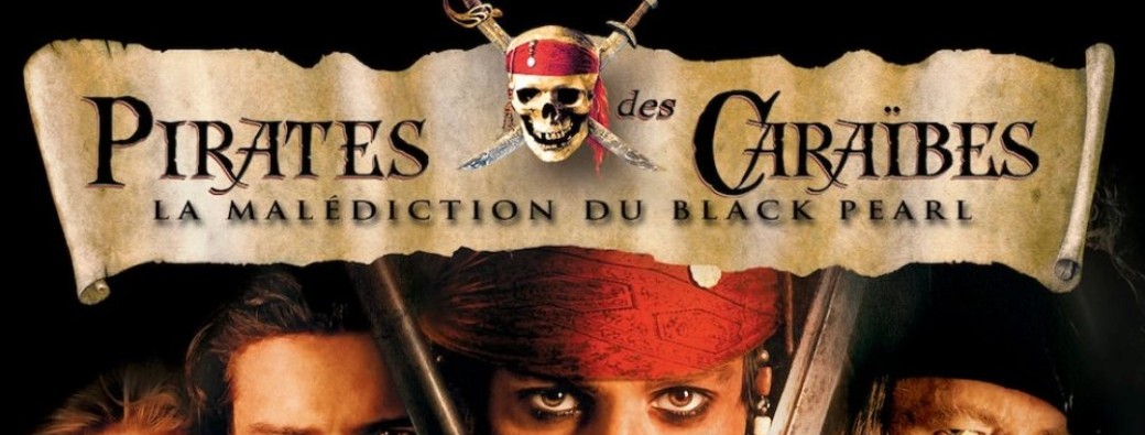 Après-midi Pirates des Caraïbes