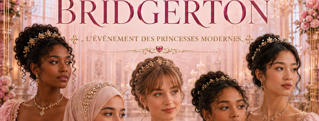 Un Après-midi, Princesse Bridgerton : L'événement des princesses modernes