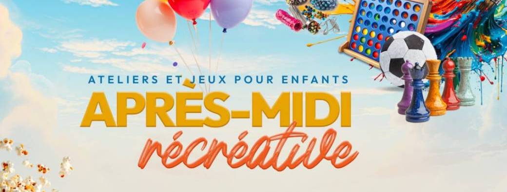 Après-midi récréative