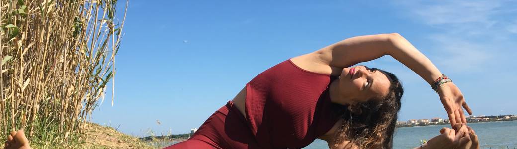 Après-midi Yoga et Méditation au bord de la piscine au Domaine du Mas d'Alphonse (30)